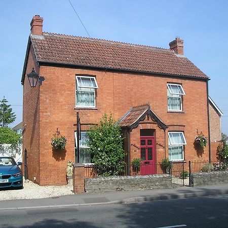Benton House Bed & Breakfast Huntspill Dış mekan fotoğraf