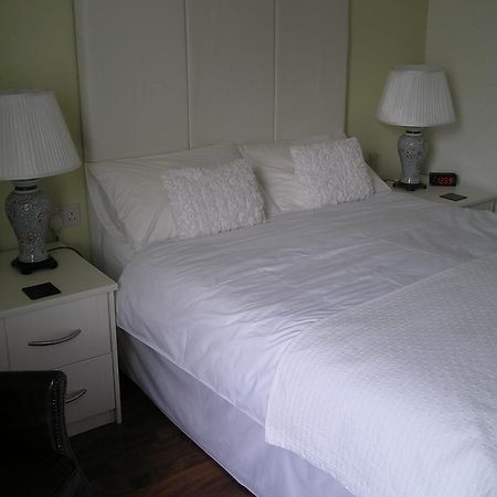 Benton House Bed & Breakfast Huntspill Dış mekan fotoğraf
