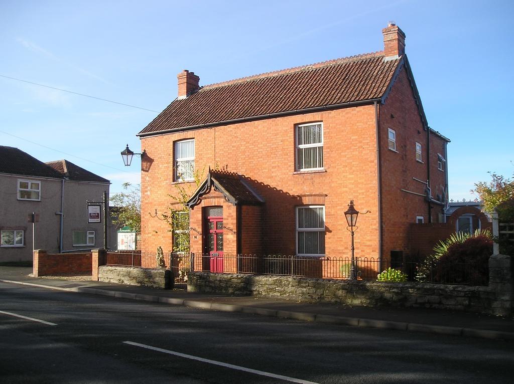 Benton House Bed & Breakfast Huntspill Dış mekan fotoğraf