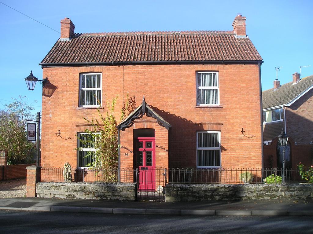 Benton House Bed & Breakfast Huntspill Dış mekan fotoğraf