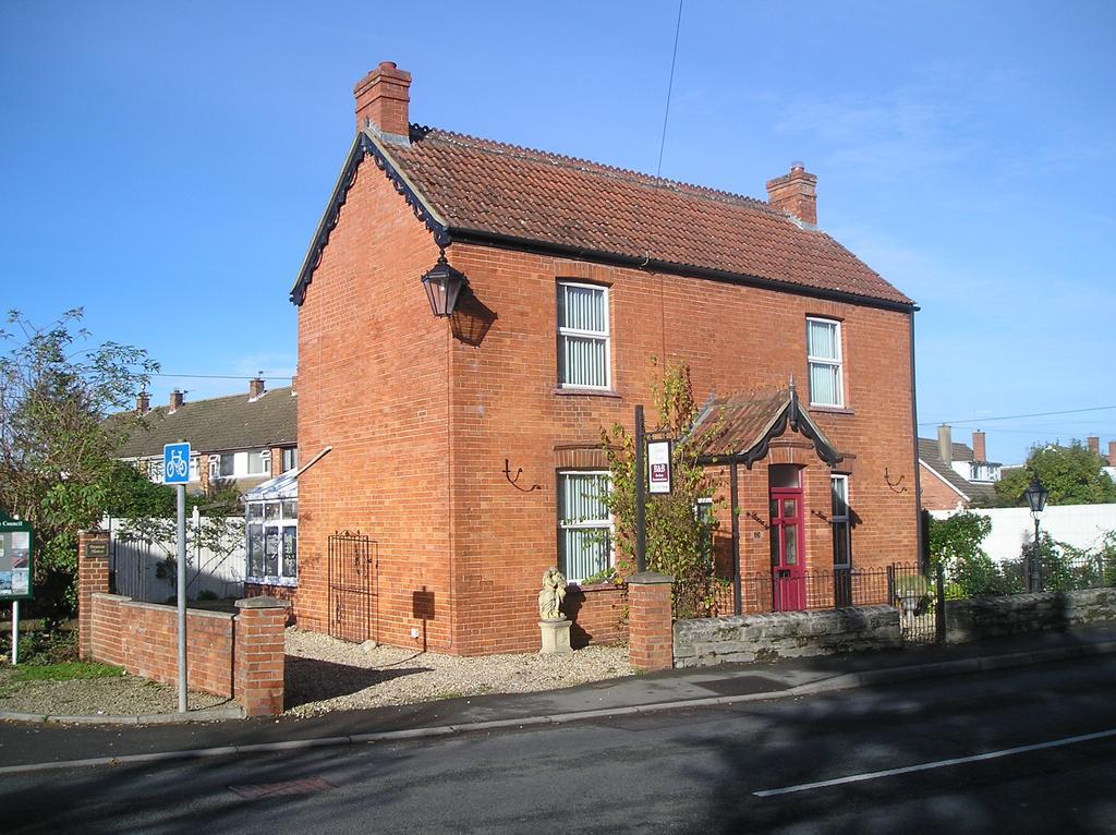 Benton House Bed & Breakfast Huntspill Dış mekan fotoğraf