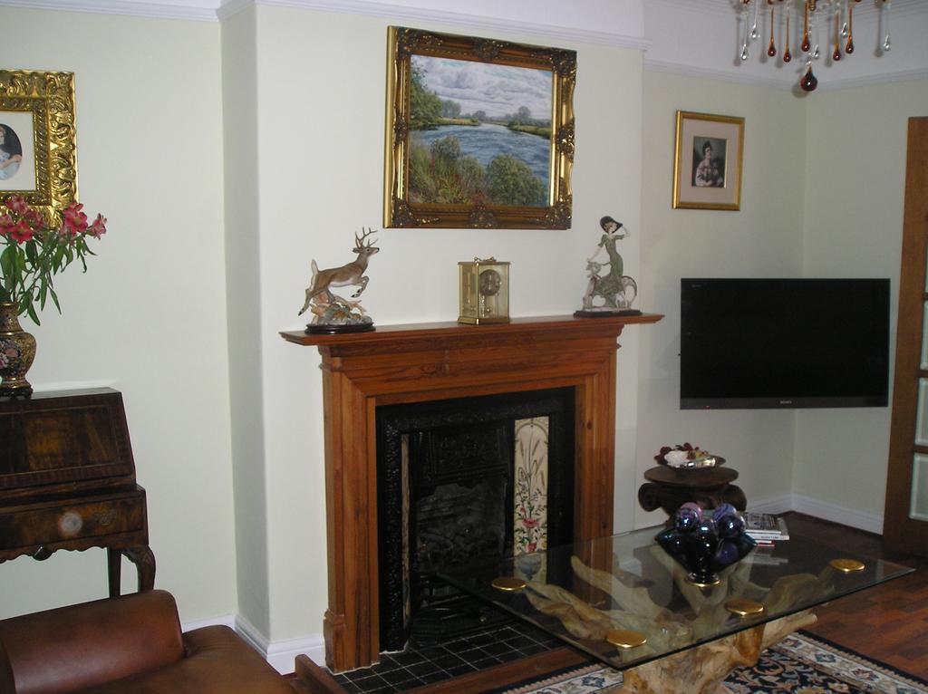 Benton House Bed & Breakfast Huntspill Dış mekan fotoğraf
