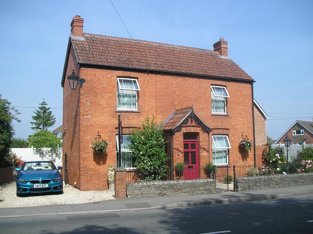 Benton House Bed & Breakfast Huntspill Dış mekan fotoğraf