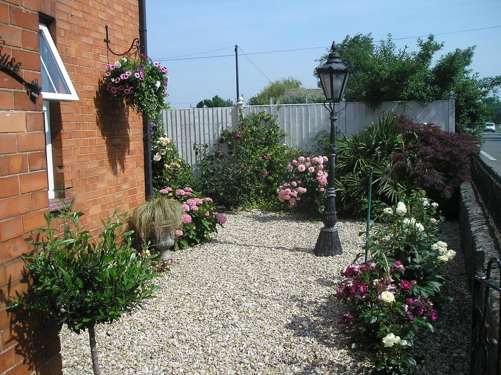 Benton House Bed & Breakfast Huntspill Dış mekan fotoğraf