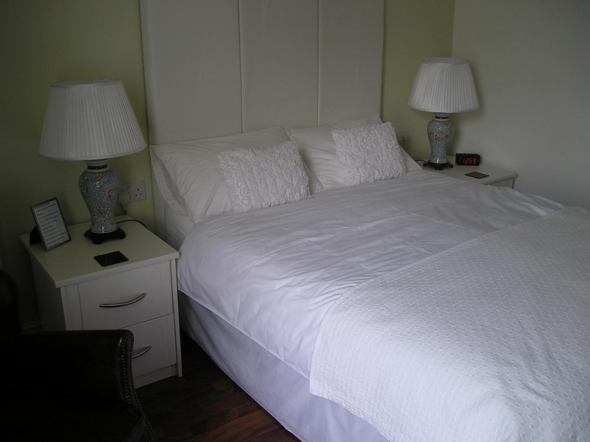 Benton House Bed & Breakfast Huntspill Dış mekan fotoğraf